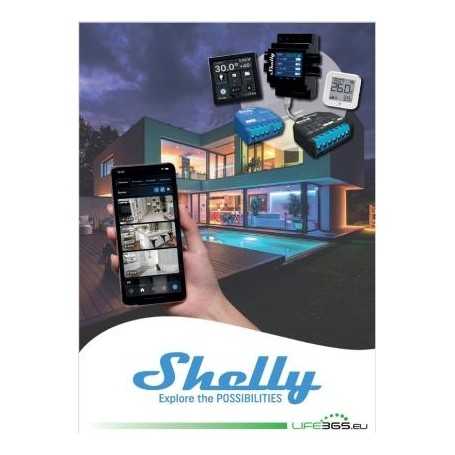 Poster Shelly