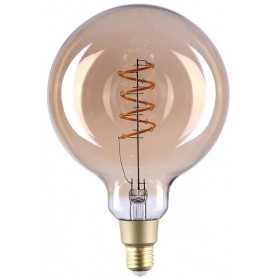 Shelly Vintage G125 Globo Bianco caldo
