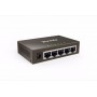 Switch 5 porte Gigabit metallo Tenda TEG1005D