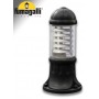 SAURO 500 NERO TRASP E27 FRANGILUCE RESINA - 50 cm