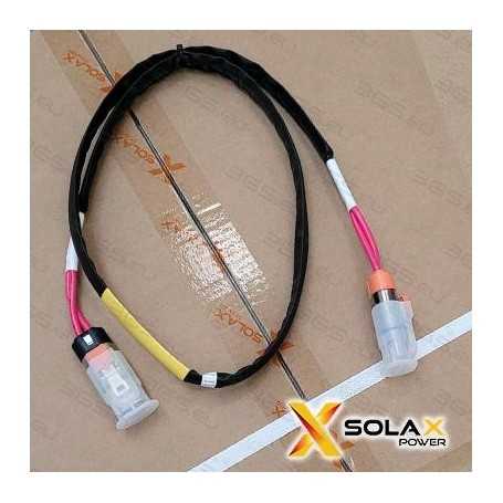 Cavo per connettere 3 batterie T30 - lunghezza cavo 1.2m