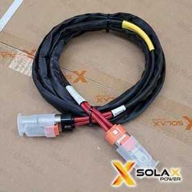 Cavo per connettere 4 batterie T30 - lunghezza cavo 2.5m