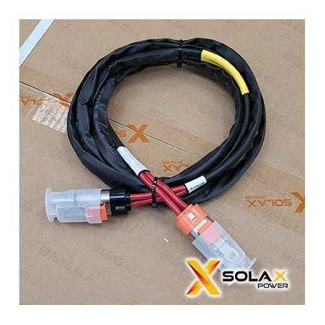 Cavo per connettere 4 batterie T30 - lunghezza cavo 2.5m