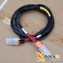 Cavo per connettere 4 batterie T30 - lunghezza cavo 2.5m