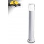 AMELIA 800 GRIGIO OPALE E27 A60 LED 11W CCT 3WHITE - 80 cm