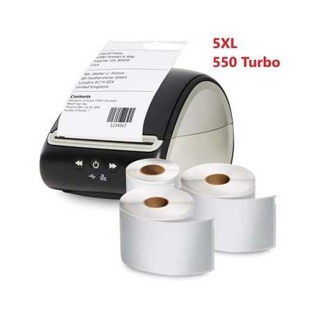 NFC White 64X19mm 450psc Com DYMO Labelwriter 550,5XL1933085