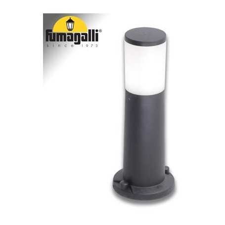 AMELIA 400 NERO OPALE E27 A60 LED 11W CCT 3WHITE - 40 cm