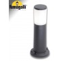 AMELIA 400 NERO OPALE E27 A60 LED 11W CCT 3WHITE - 40 cm