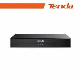 Tenda TN3108-8P | NVR PoE 8 Canali UHD 4K | Smart Encoding & ONVIF