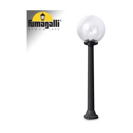 GIAFFA/G250 NERO TRASP E27 LED 8,5W CCT 3WHITE - 100 cm