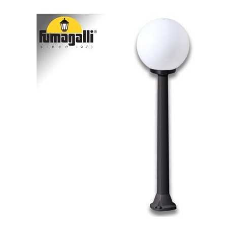 GIAFFA/G250 NERO OPALE E27 LED 8,5W CCT 3WHITE - 100 cm