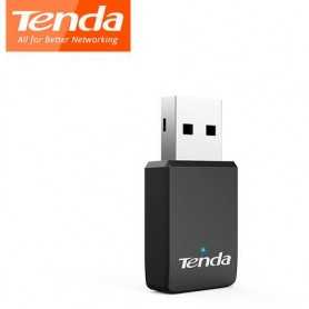 TENDA U9 – Adattatore USB Wi-Fi AC Dual Band Ultra-Compatto