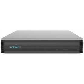 NVR Uniarch 4 Canali 8 Megapixel, senza Poe, SerieE2