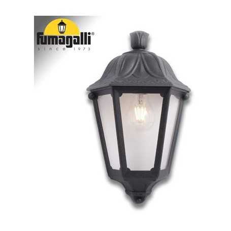 IESSE NERO TRASP E27