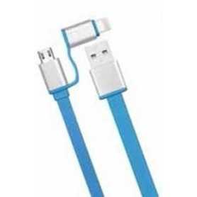 Cavo m-USB 2.1 e iOS710 Dati e Carica Per Apple e Android