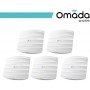 Omada Access Point indoor AC1750 Wireless Gigabit - 5 pack - EAP245(5-pack)