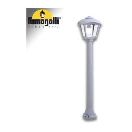 GIAFFA/ROBY GRIGIO TRASP E27 A60 LED 8,5W CCT SET - 94,5 cm