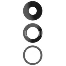 Lente Camera Senza Cornice iPhone 14 Pro/Pro Max (3 pz)