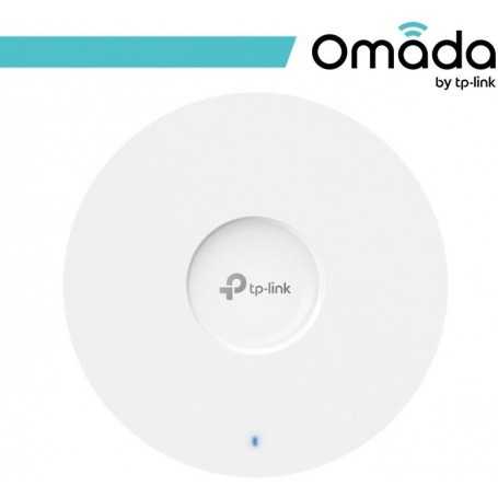 Omada Access Point Indoor Wi-Fi 6 AX6000 - EAP683 UR