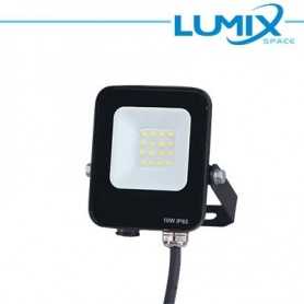 Faretto led da Esterno 10w - IP65 120° 6500K