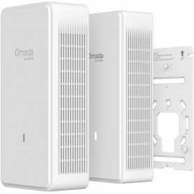 OMADA BE9300 Wall-Plate Tri-Band Wi-Fi 7 Access Point 