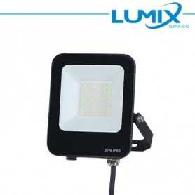 Faretto led da Esterno 30w - IP65 120° 6500K