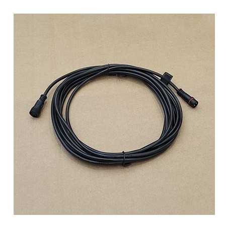 Cavo prolunga, collegamento pannello/faro5m per codice KATK09-300W
