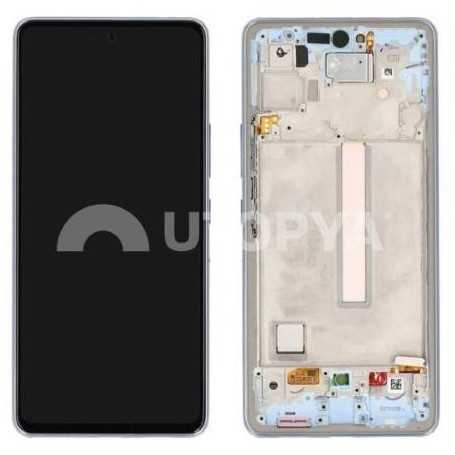 Schermo intero Blu Galaxy A53 5G (A536B)