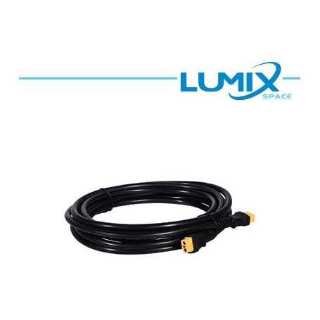 Cavo prolunga, collegamento pannello/faro5m per codiceKATK03-100W/200W