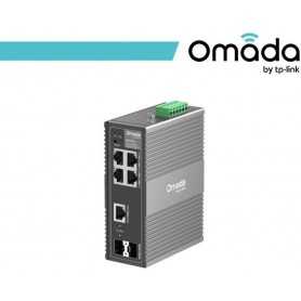 Omada Gigabit Switch Industriale 6 Porte Easy Managed - IES206G