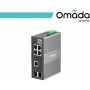Omada Gigabit Switch Industriale 6 Porte Easy Managed - IES206G