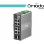 Omada 8-Port Gigabit Industrial Easy Managed Switch - IES208G