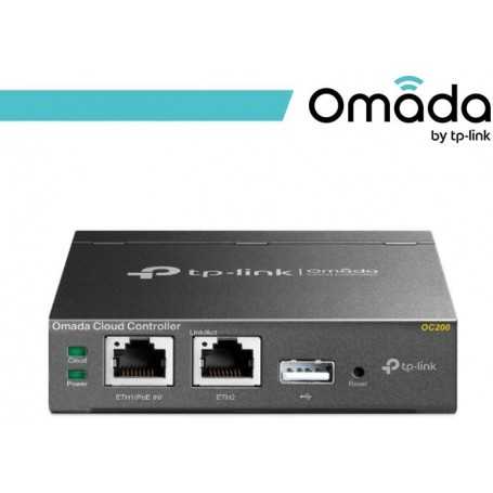 Omada SDN Hardware Controller - Gestione centralizzata Hybrid Cloud - OC200
