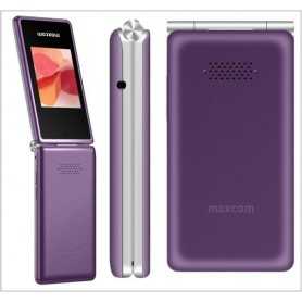 Telefono MAXCOM Comfort MM835 4G Viola