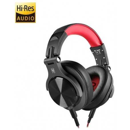OneOdio A71 Hi-Res Cuffie DJ Cablate Audio Stereo Black