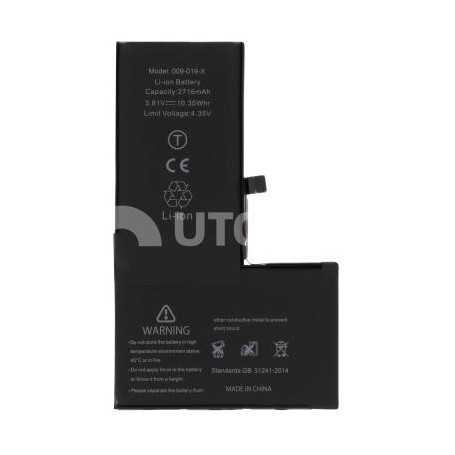 Batteria iPhone X TI