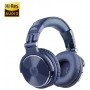 OneOdio Studio Pro 10 Hi-Res Cuffie DJ Cablate c/ Shareporte e Microfono Blue