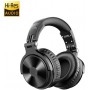 OneOdio Studio Wireless C Hi-Res Cuffie DJ Bluetooth 5.0 Black