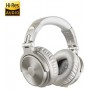 OneOdio Studio Wireless C Hi-Res Cuffie DJ Bluetooth 5.0 White