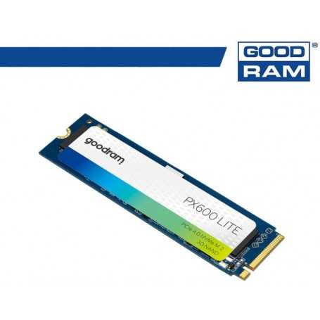 Goodram SSD 256GB PX600 LITE Blue - SSDPR-PX600L-256-80