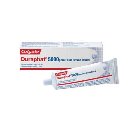 Duraphat 5000 Ppm Dentifricio Al Fluoro 51g