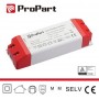 Alimentatore IP20 24V 100W 4.16A Size:180*66*32mm