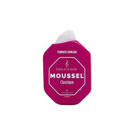 Gel Moussel Classique 650 250