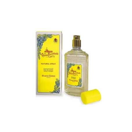 Alvarez Gomez Eau De Cologne Spray 80ml