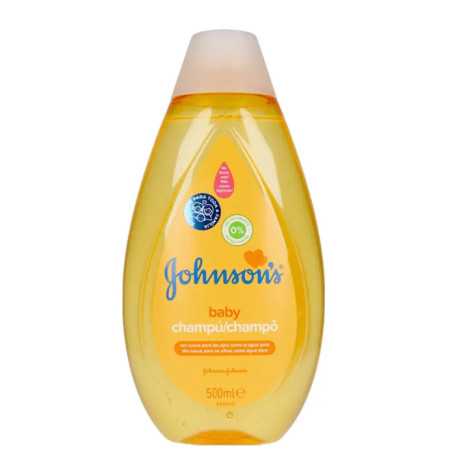 Johnsons Baby Shampoo Originale 500ml