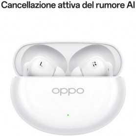 OPPO Auricolari TWS Enco Air4 Silky White