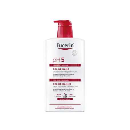 Eucerin Ph5 Detergente Fluido 1000ml
