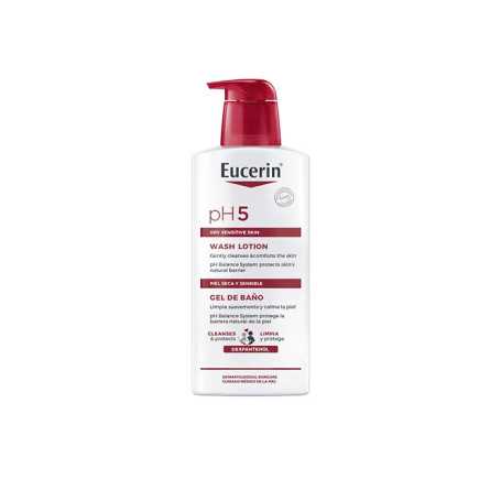 Eucerin Ph5 Gel De Baño Con Dosificador 400ml