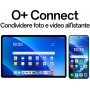 OPPO PAD SE WIFI 4+128GB con Cover Twilight Blue