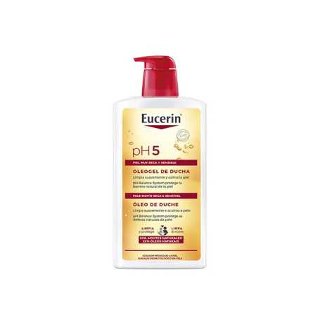 Eucerin Ph 5 Olio Doccia 1000ml